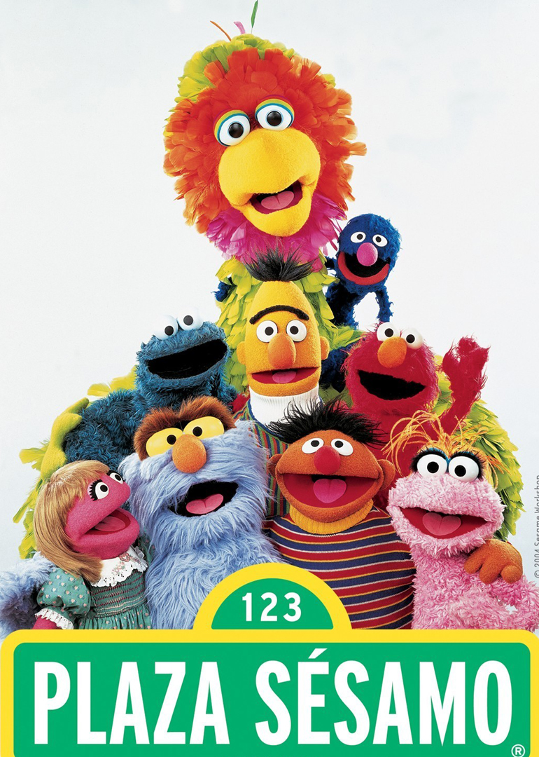 芝麻街大鸟看世界