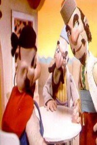 倔强的凯拉班封面图