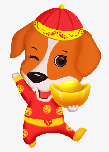 狗年驾到汪星人来袭:封面图