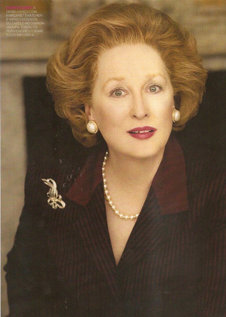 铁娘子 撒切尔夫人}