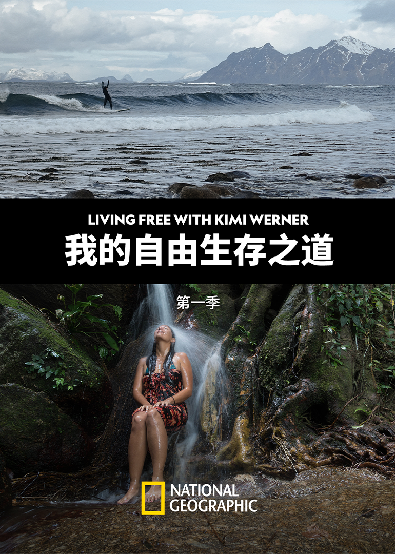 我的自由生存之道}