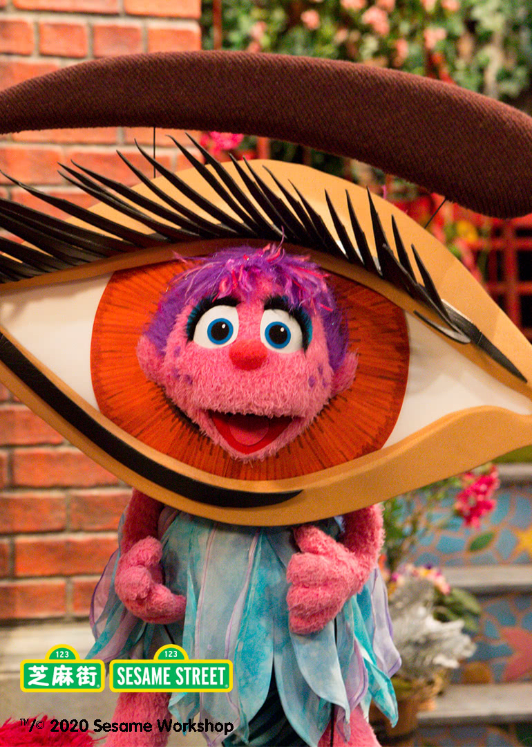 芝麻街国际版第46季英文版