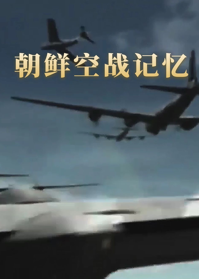 朝鲜空战记忆}