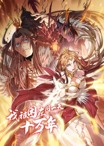我被困在同一天十万年 1动态漫画}