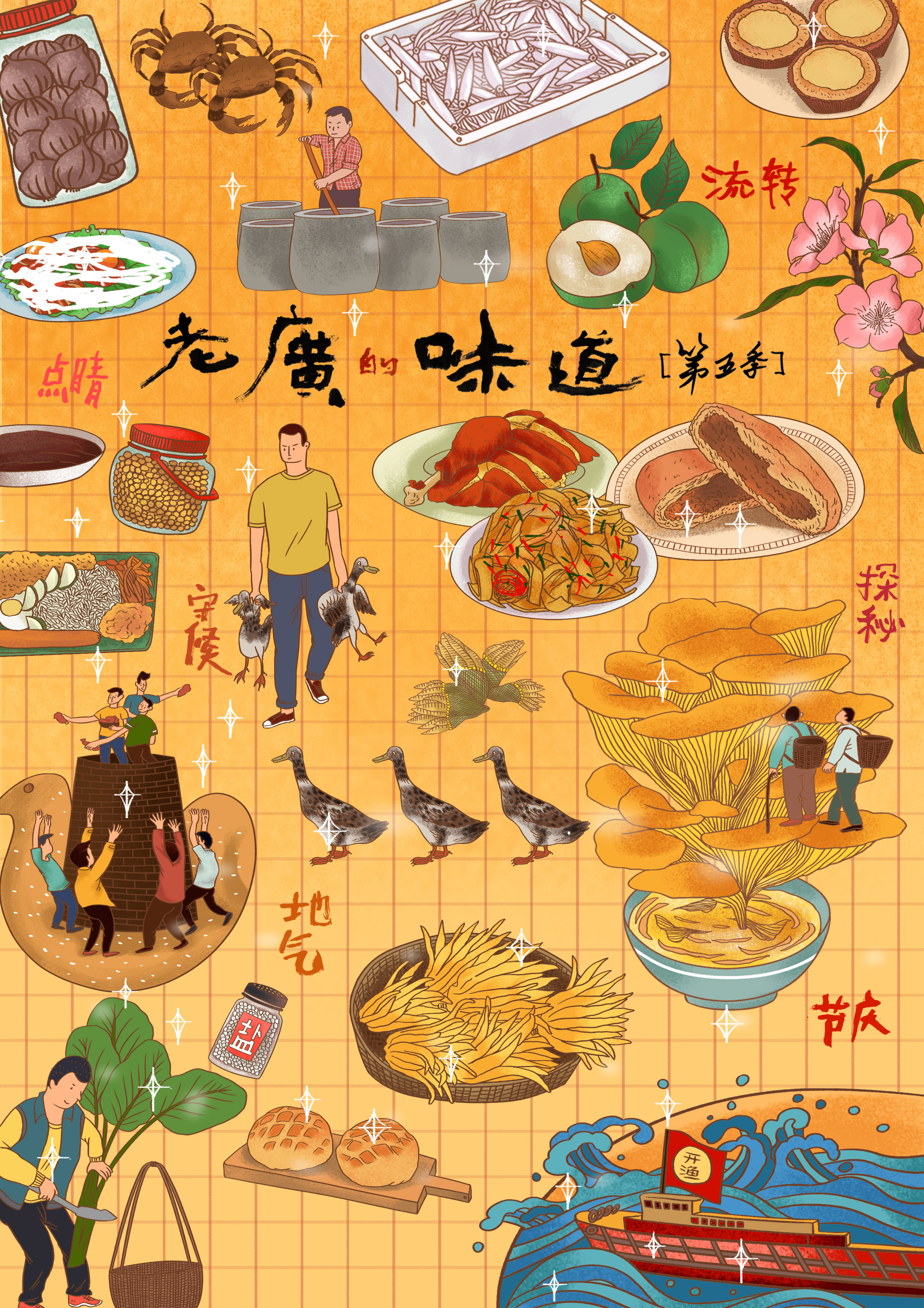 老广的味道 第5季
