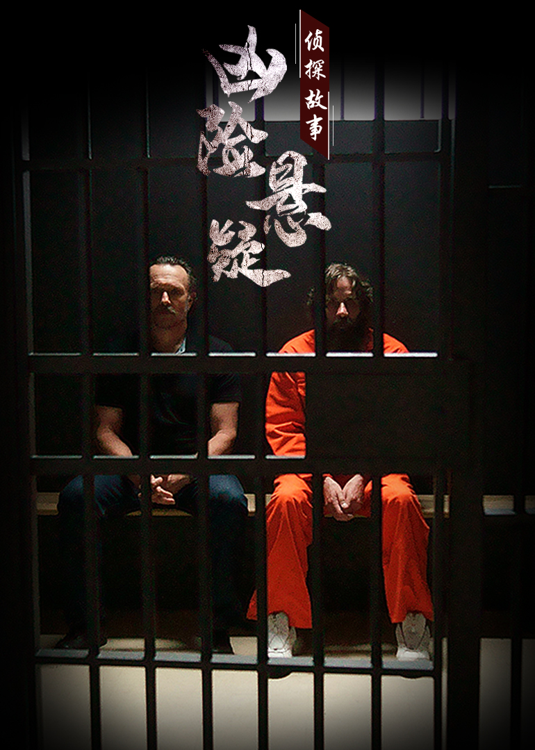 凶险与悬疑：侦探故事封面图