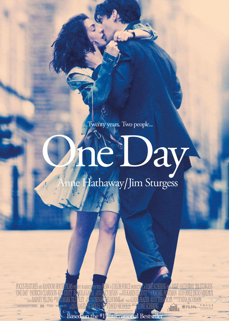 一天 速看版 One Day 电影 腾讯视频