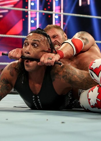 WWE RAW 第1526期