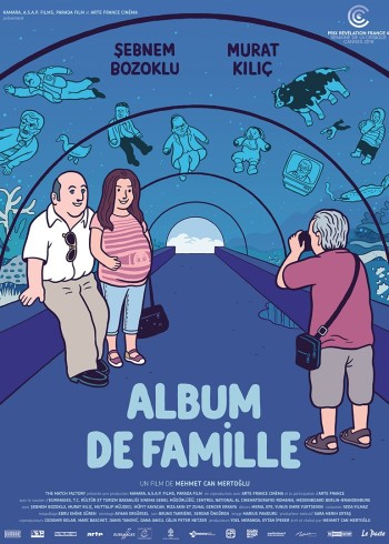 家庭相册封面图