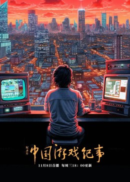 中国游戏纪事