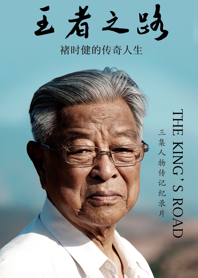 王者之路：褚时健的传奇人生
