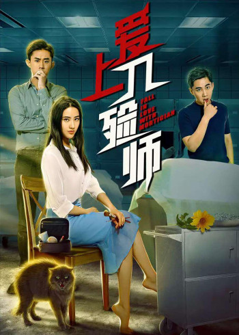 爱上入殓师封面图