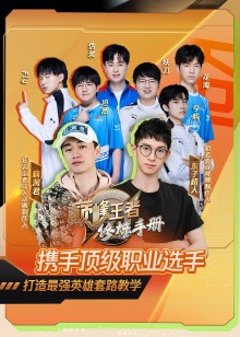 巅峰王者修炼手册免费观看