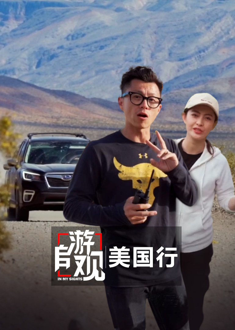 自游观 美国行