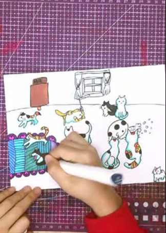 10后小学生手作 生活 腾讯视频