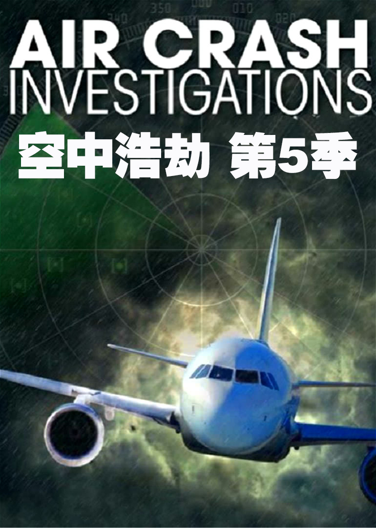 空中浩劫 第5季