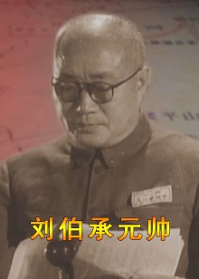 刘伯承元帅