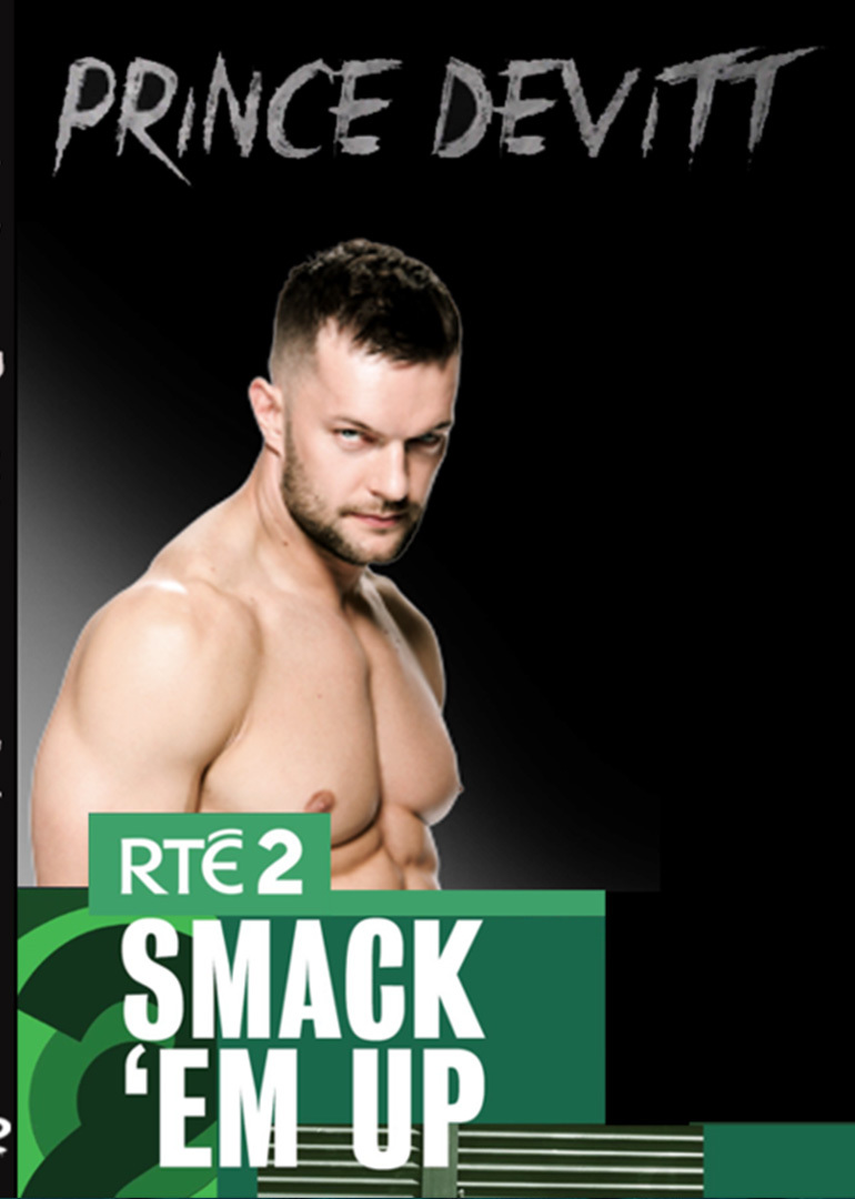 重拳出击封面图