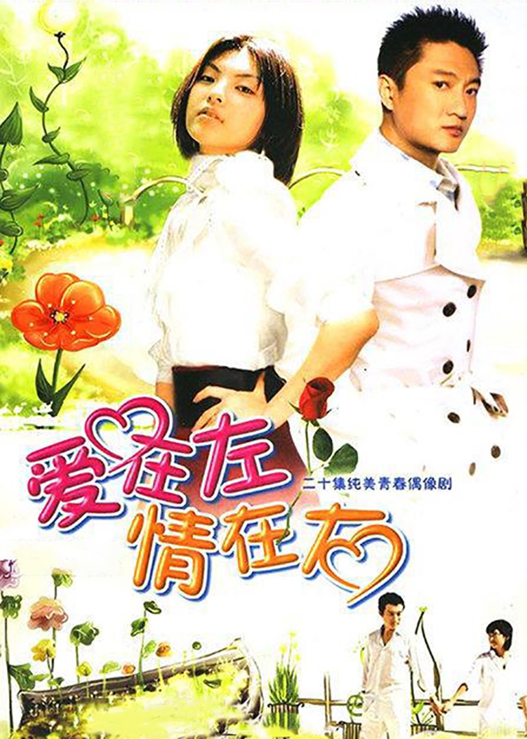 爱在左，情在右}