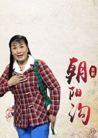 豫剧《朝阳沟》杨红霞版文化历史简 介:栓保和银环同窗三载,有了浓厚
