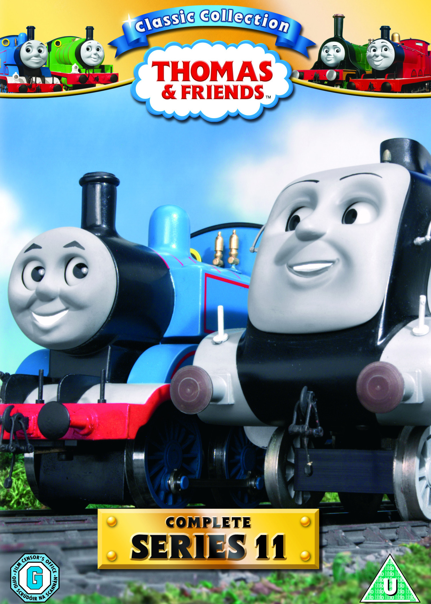 Grace's Blog 欣语心情: 托马斯小火车生日蛋糕 Thomas the Tank Engine & Friends Birthday ...