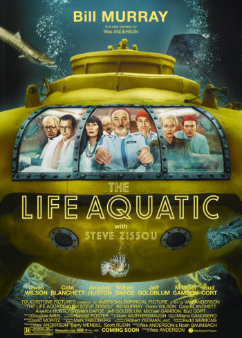 水中生活封面图