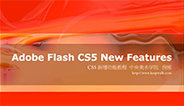 Flash CS5 Pro 最新新增功能