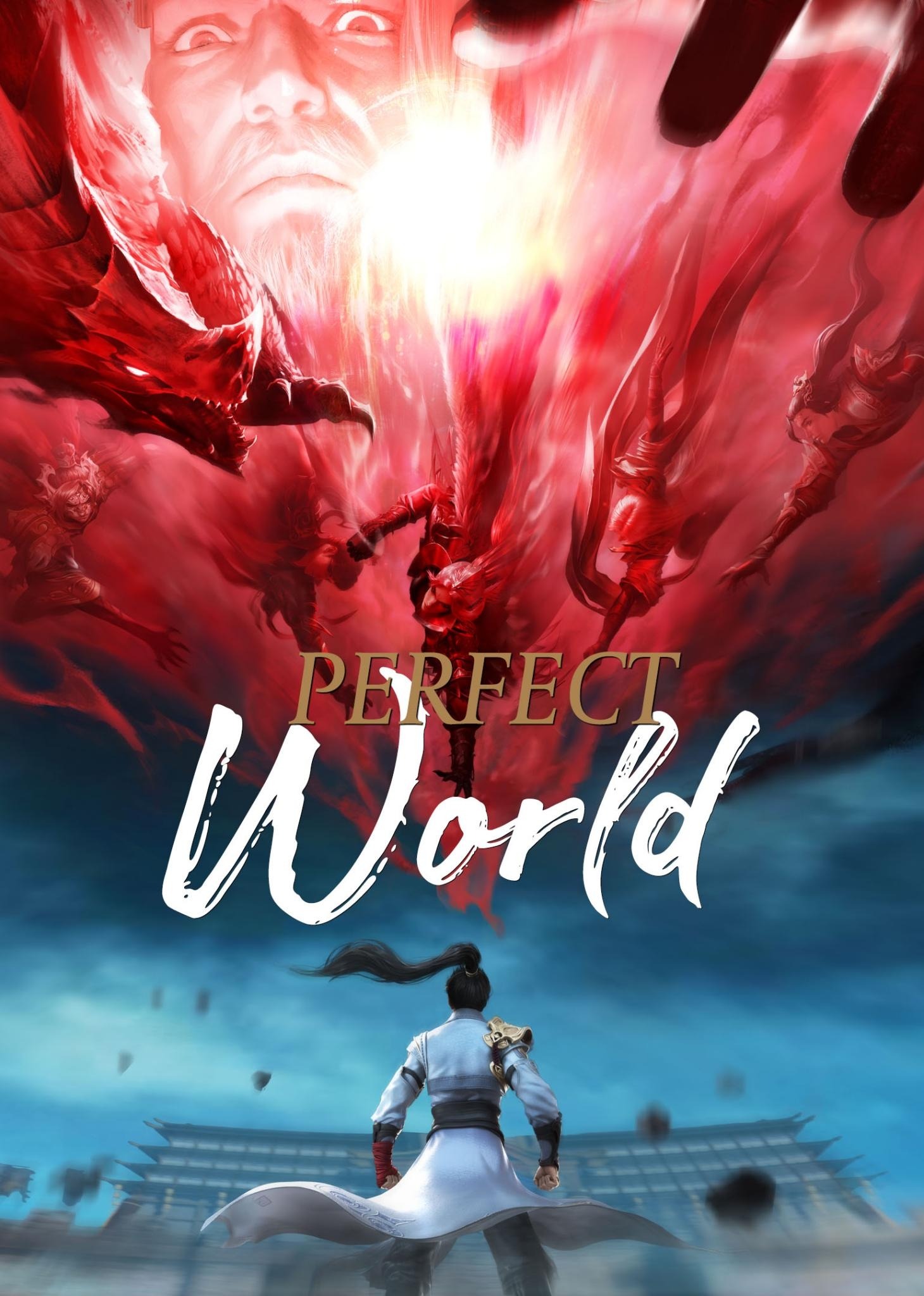 Assistir Perfect World – Episódio 86 Online