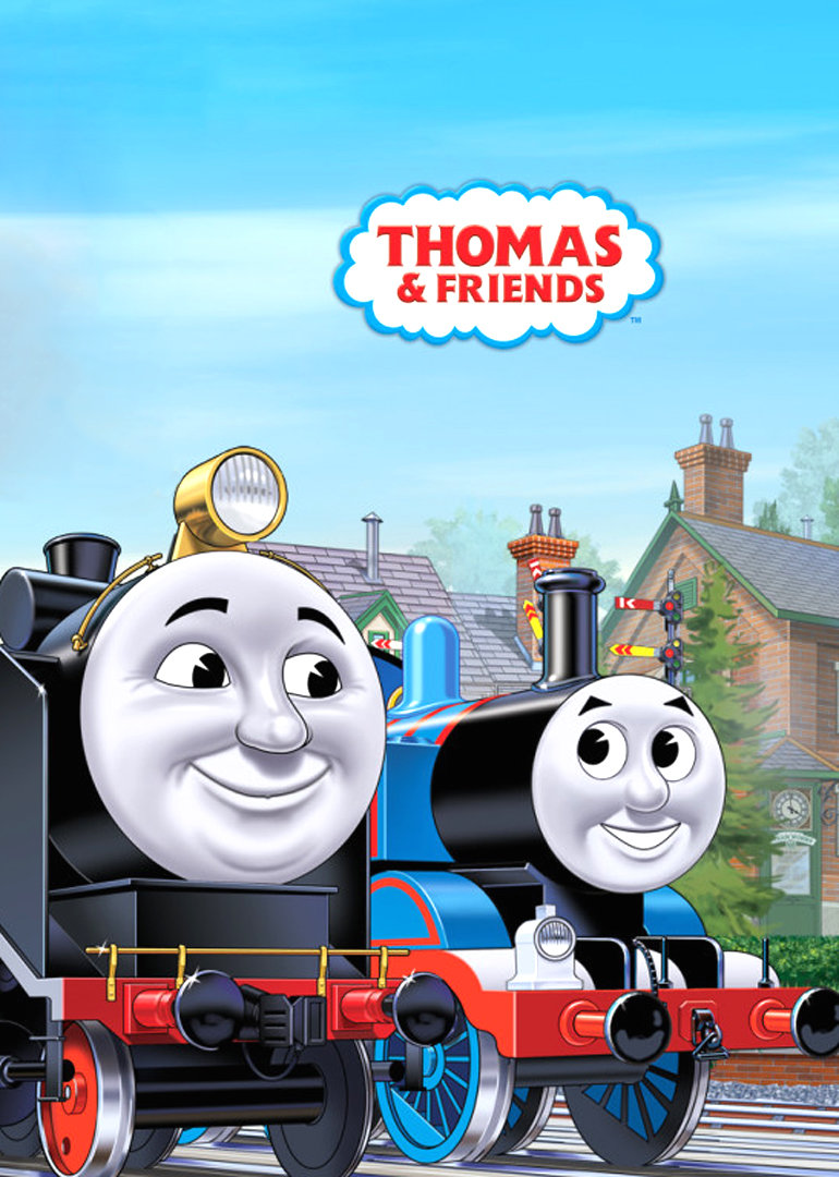 托马斯和他的朋友们第四季