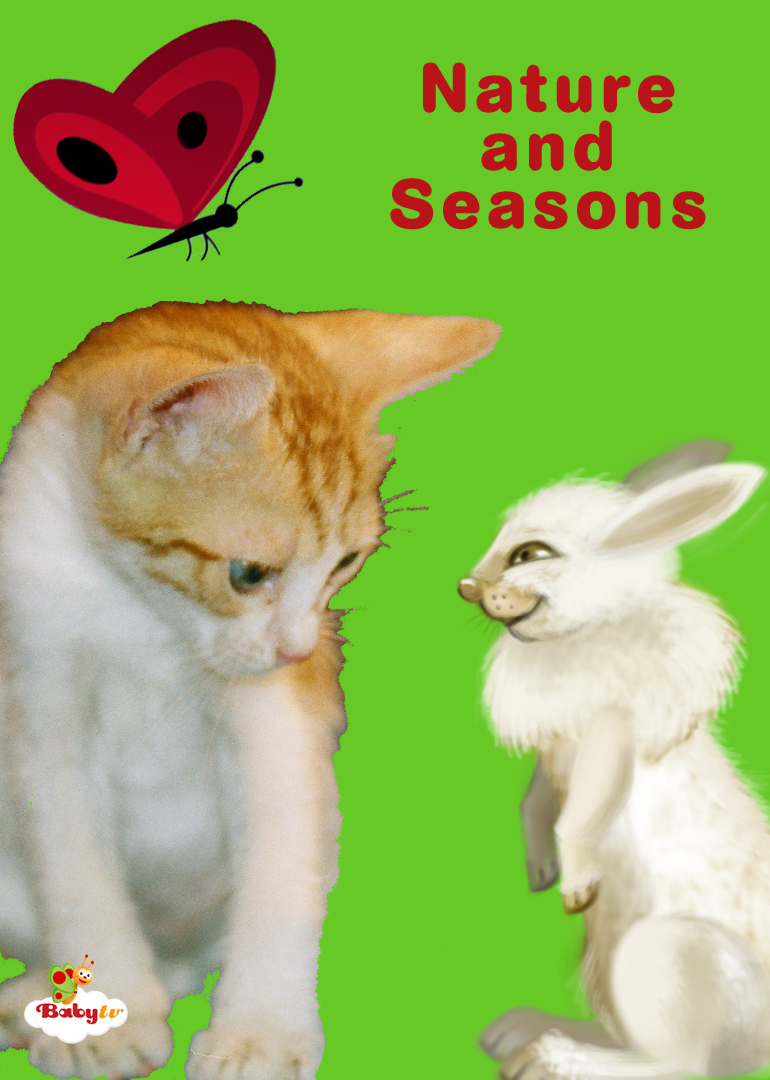 自然和季节表演第二季英文版