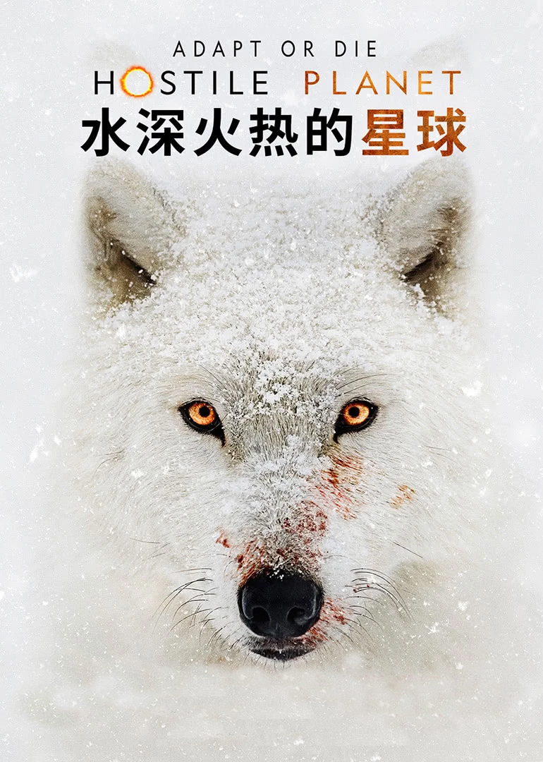 水深火热的星球[英语]