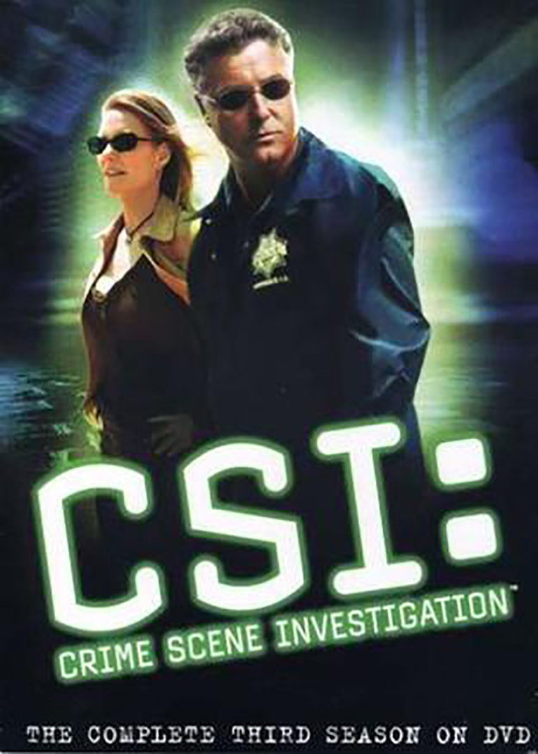 犯罪现场调查 第3季(CSI Las Vegas Season 3;CSI Crime Scene Investigation)电视剧腾讯视频