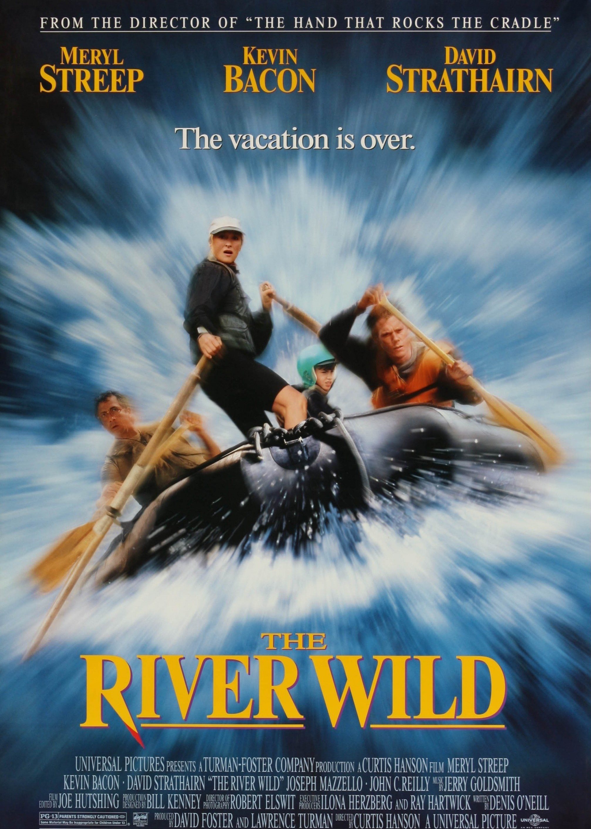 狂野之河(The River Wild)电影腾讯视频