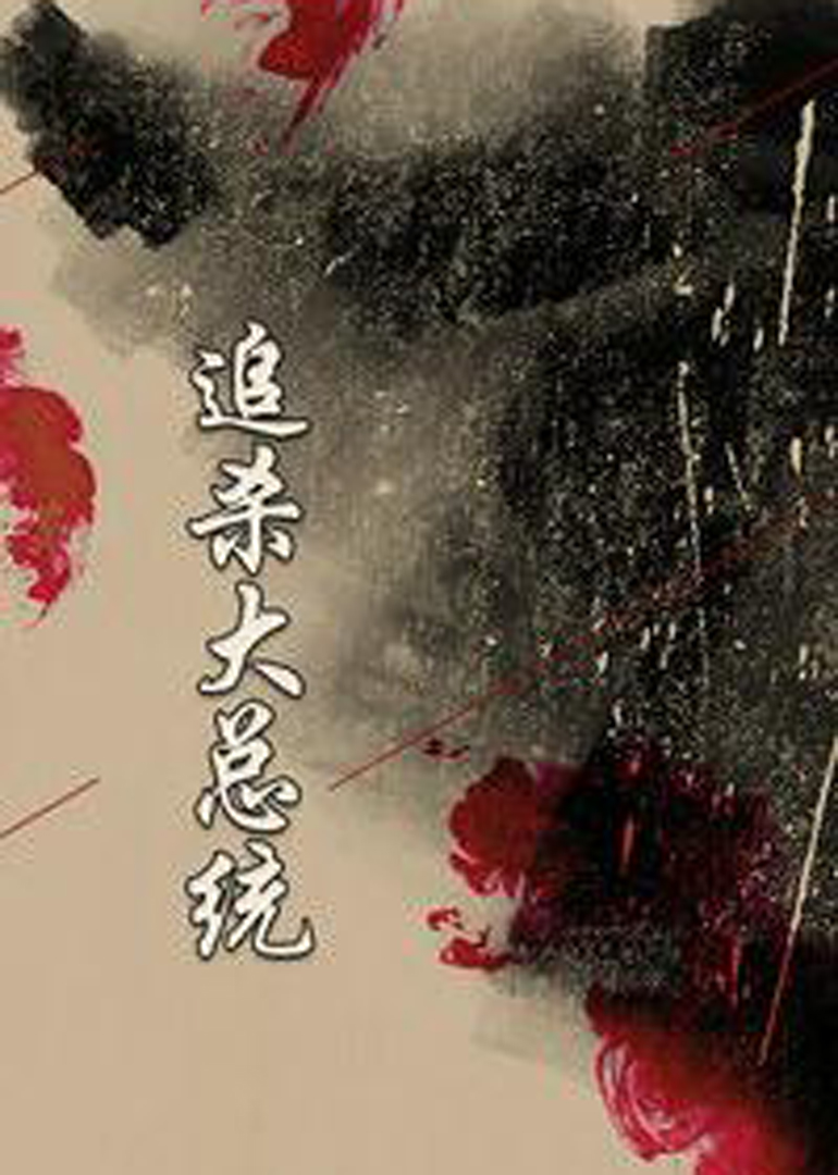 追杀大总统-封面2