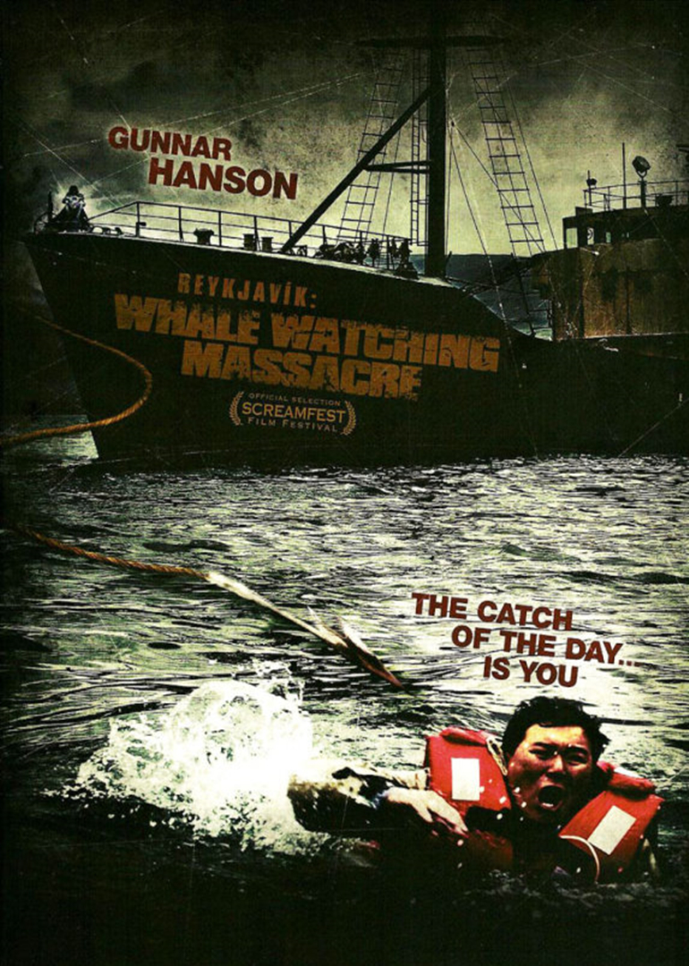 雷克雅未克鲸鱼大屠杀