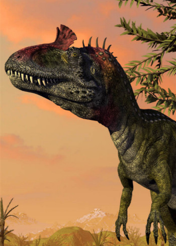 与恐龙同行特辑:龙霸天下封面图