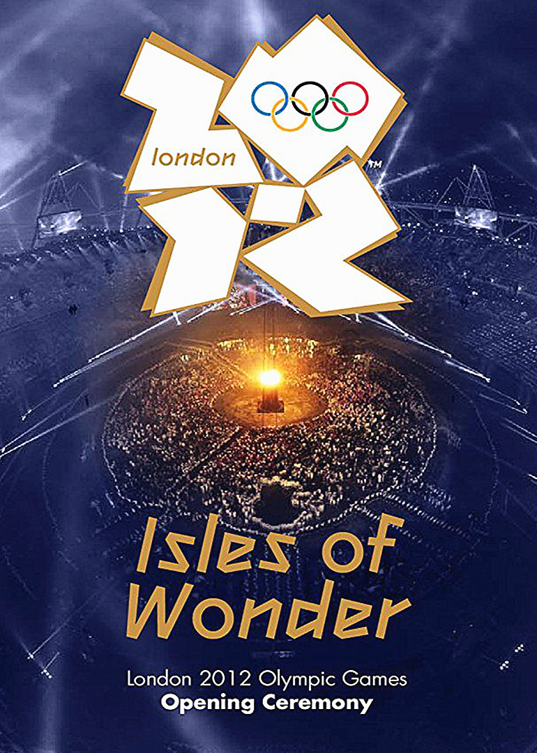 年第30届伦敦奥运会开幕式:奇幻岛屿