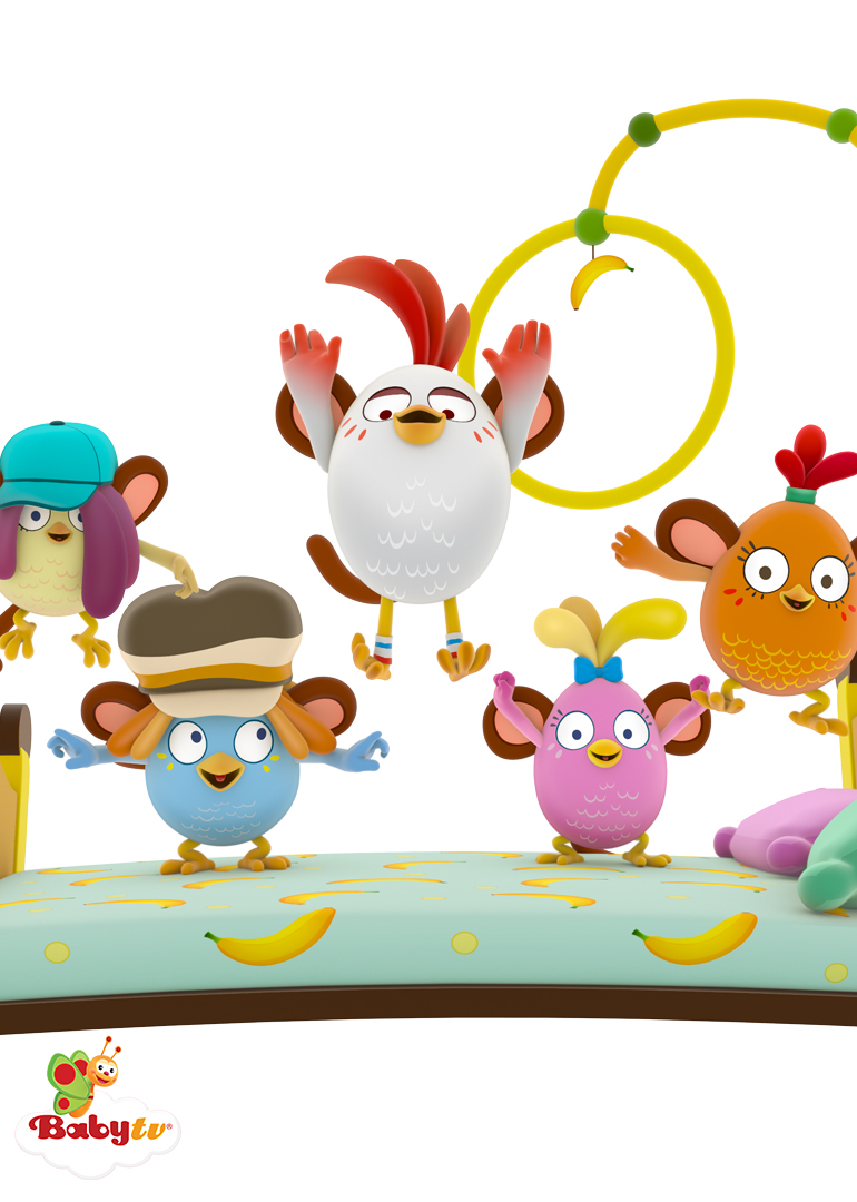 baby2018年早教内容中文版