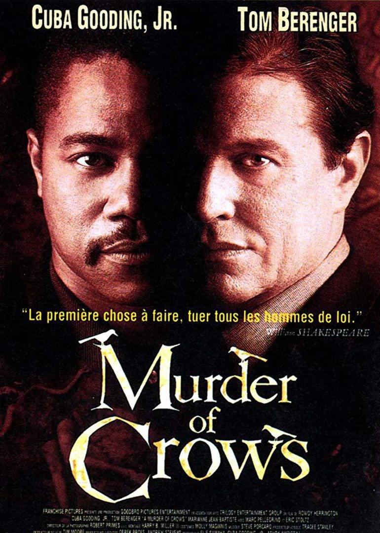 乌鸦谋杀案amurderofcrows电影