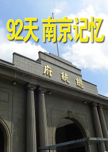 92天，南京记忆