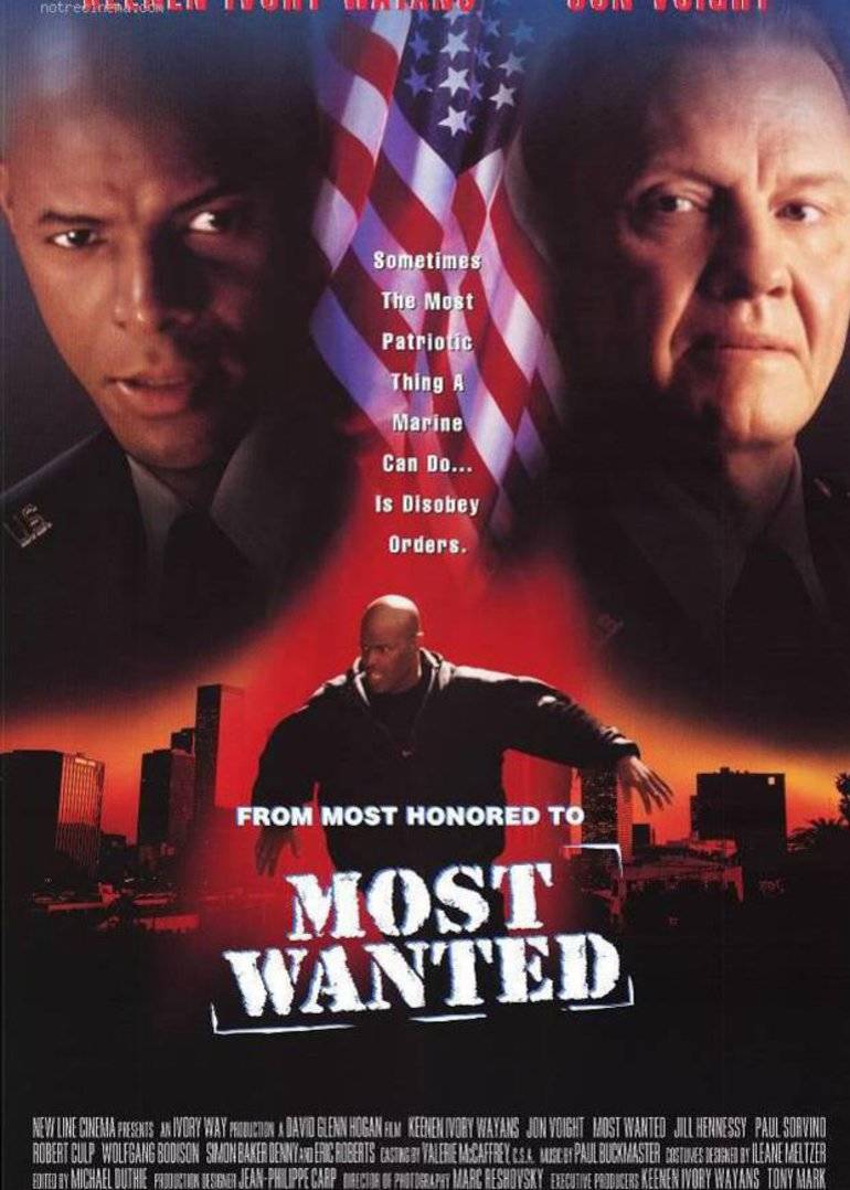 1号通缉令mostwanted电影