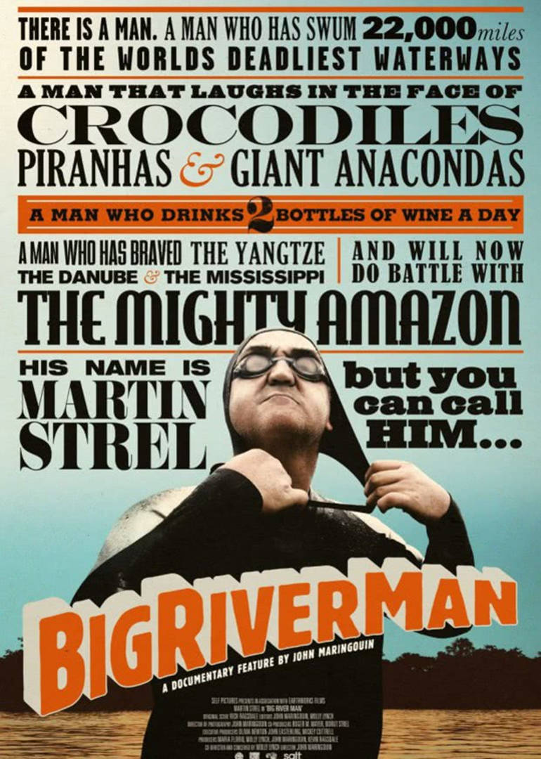 大河男人bigriverman电影