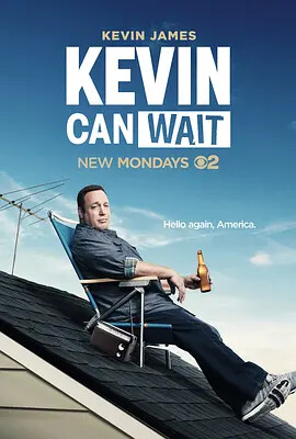 退休警察烦事多第一季 kevin can wait season 1 电视剧 腾讯视频