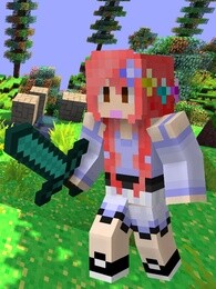 乐土2空岛地图生存 我的世界 Minecraft 游戏 腾讯视频