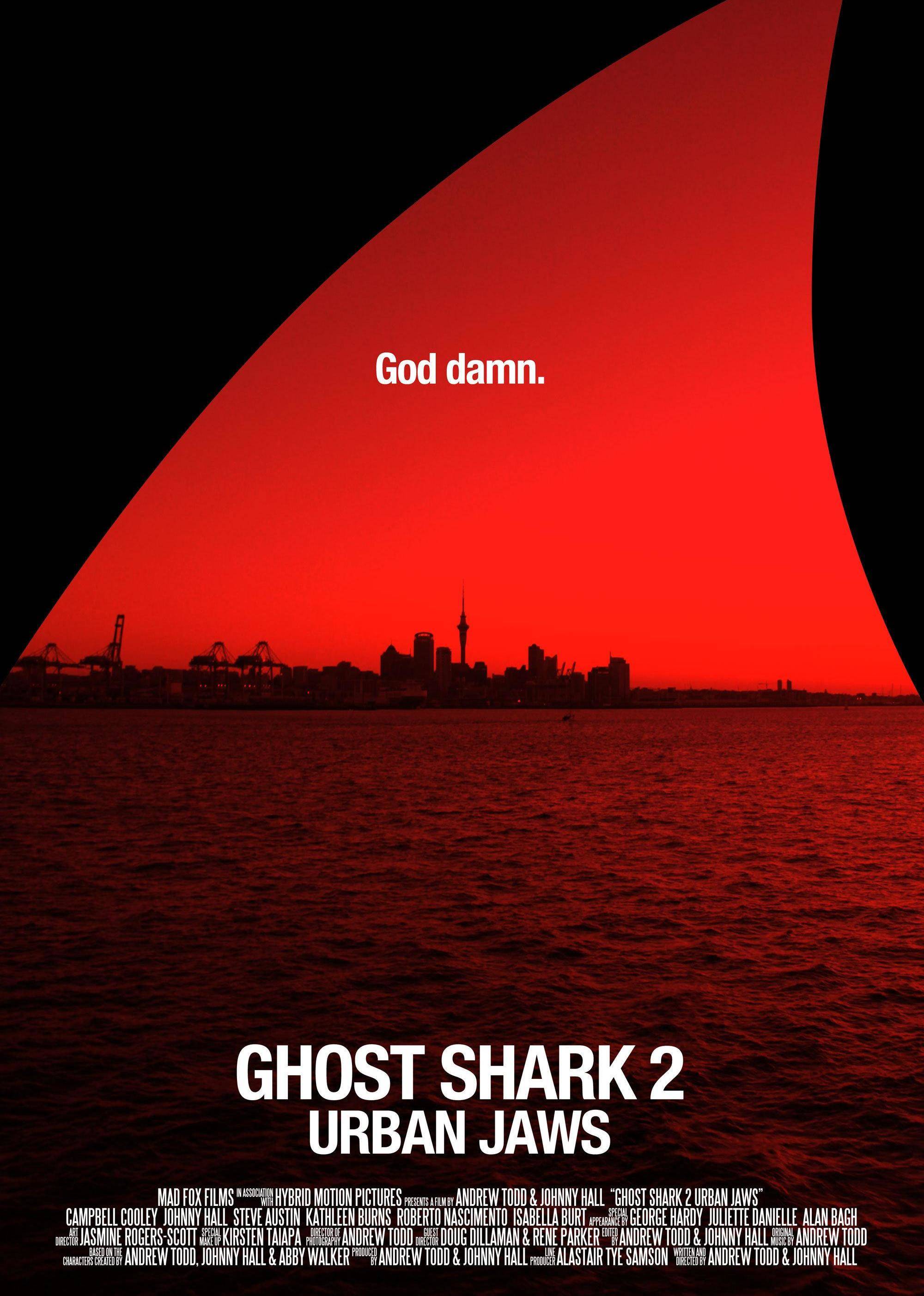 鬼鲨2:都市狂鲨(ghost shark 2 urban jaws-电影-腾讯视频