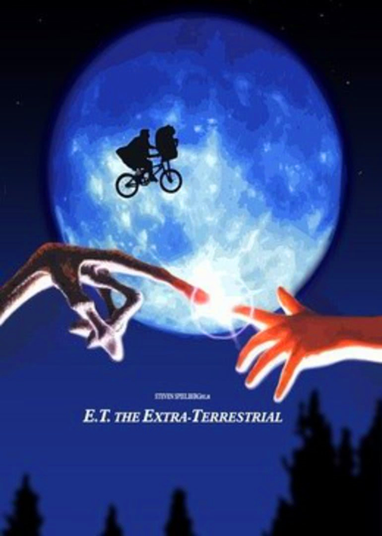 E T 外星人 E T The Extra Terrestrial 电影 腾讯视频