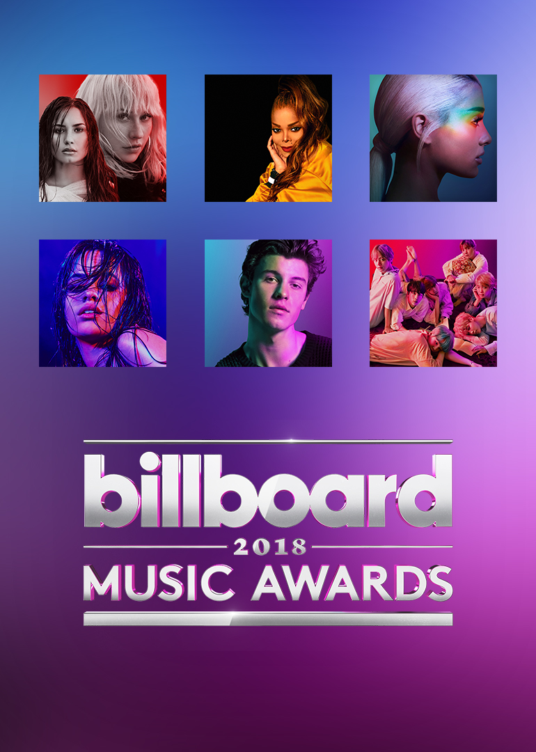 公告牌音乐奖 腾讯网