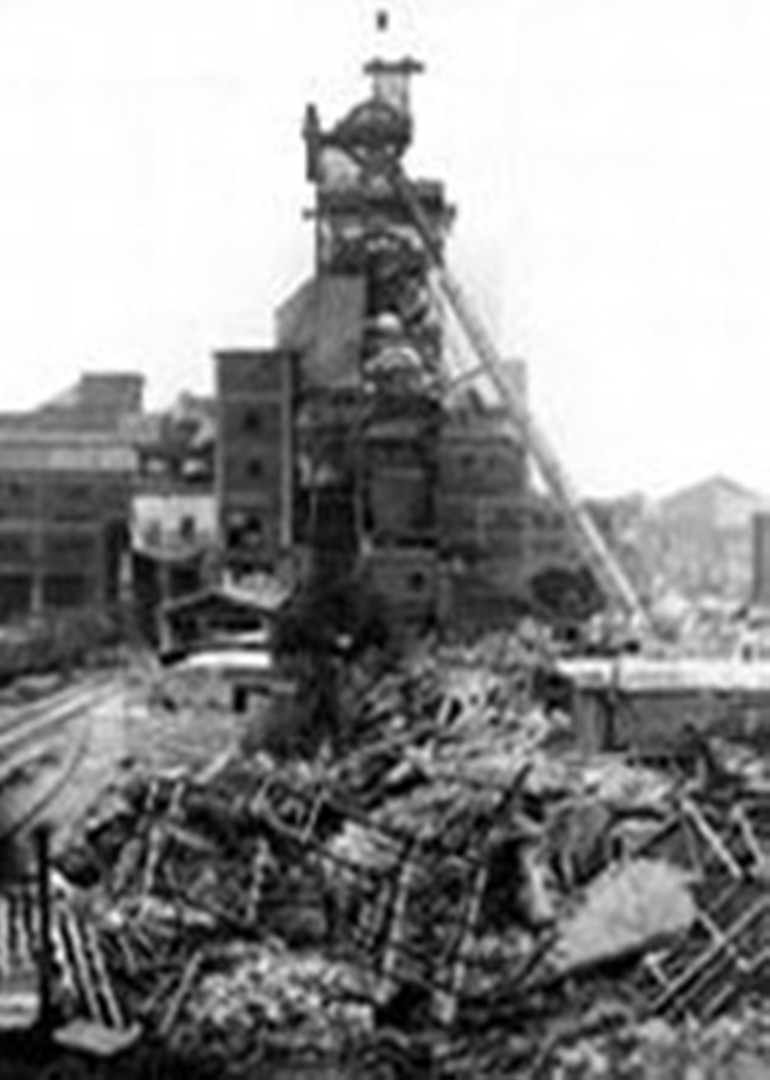 唐山大地震}