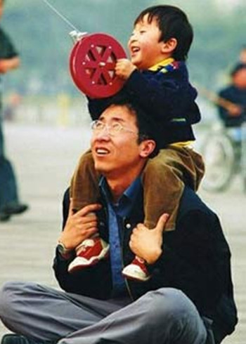 父亲节特辑封面图