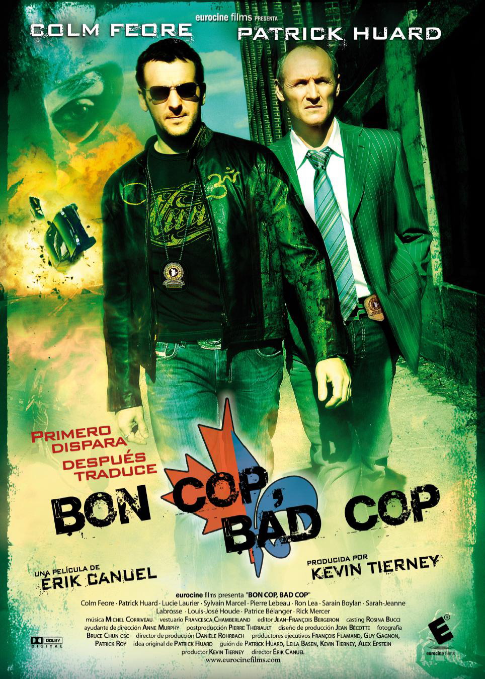 好警察坏警察第1季 good cop 电视剧 腾讯视频